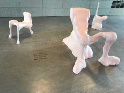 A Basic Instinct by Anna Aagaard Jensen