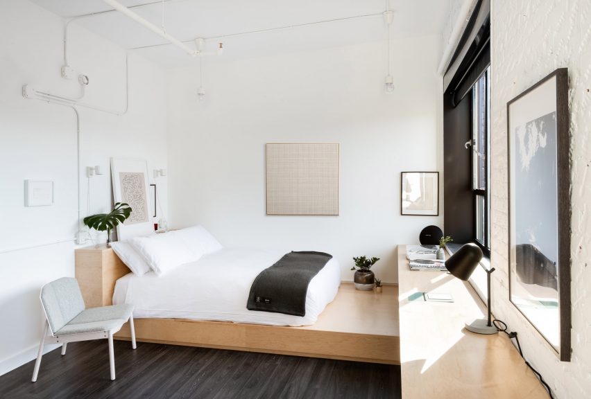 Annex hotel by StudioAC