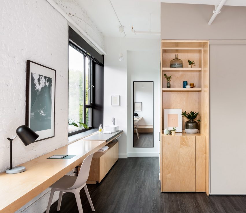 Annex hotel by StudioAC