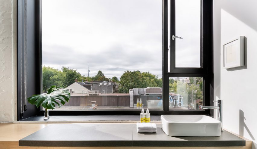 Annex hotel by StudioAC