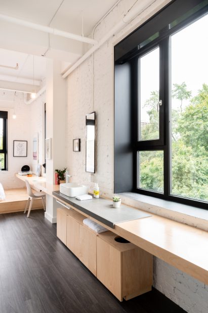 Annex hotel by Studio AC