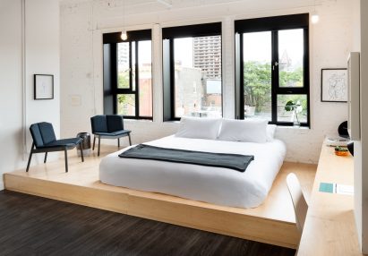 Annex hotel by StudioAC