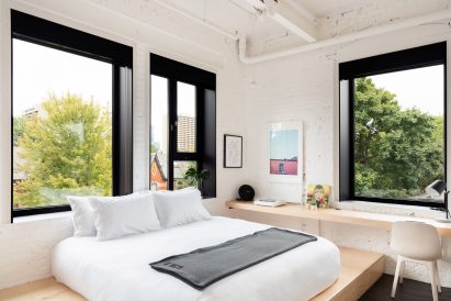 Annex hotel by StudioAC