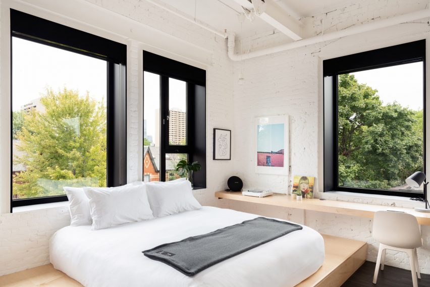 Annex hotel by StudioAC