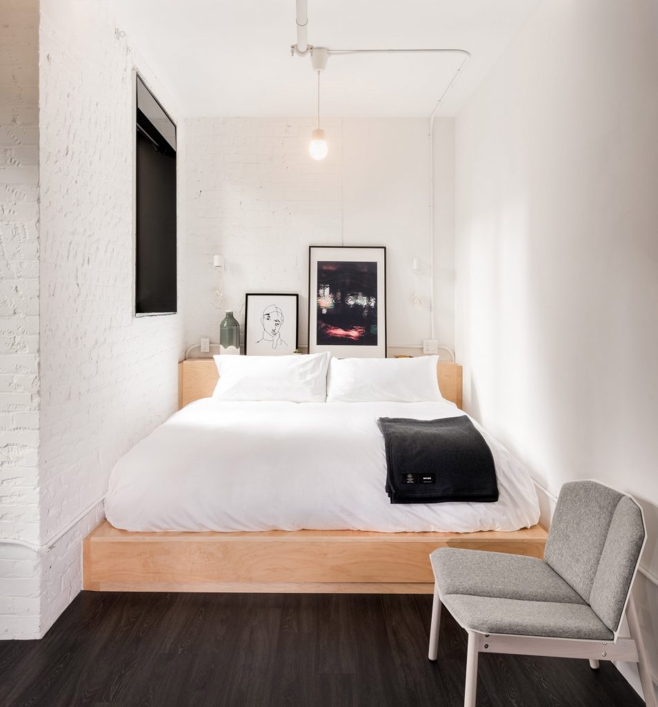 Annex hotel by StudioAC