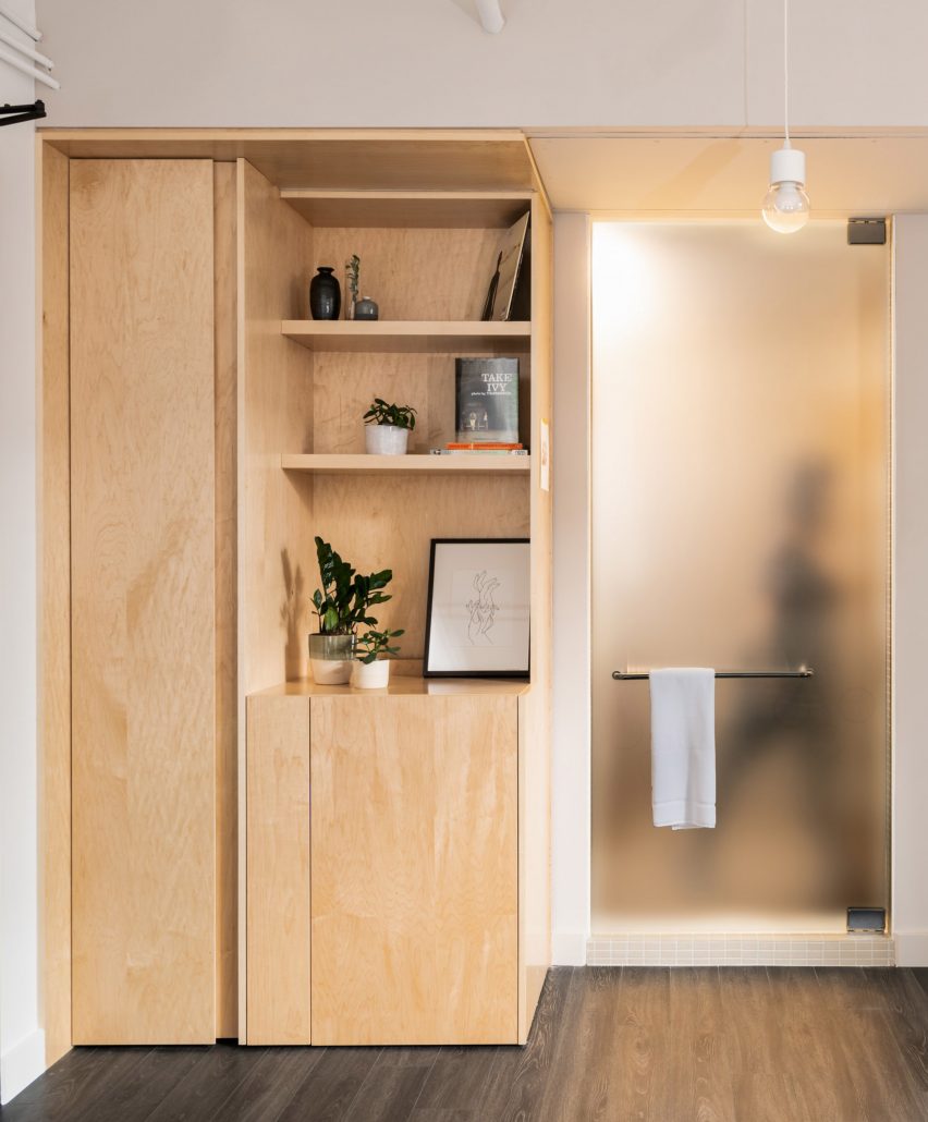 Annex hotel by StudioAC