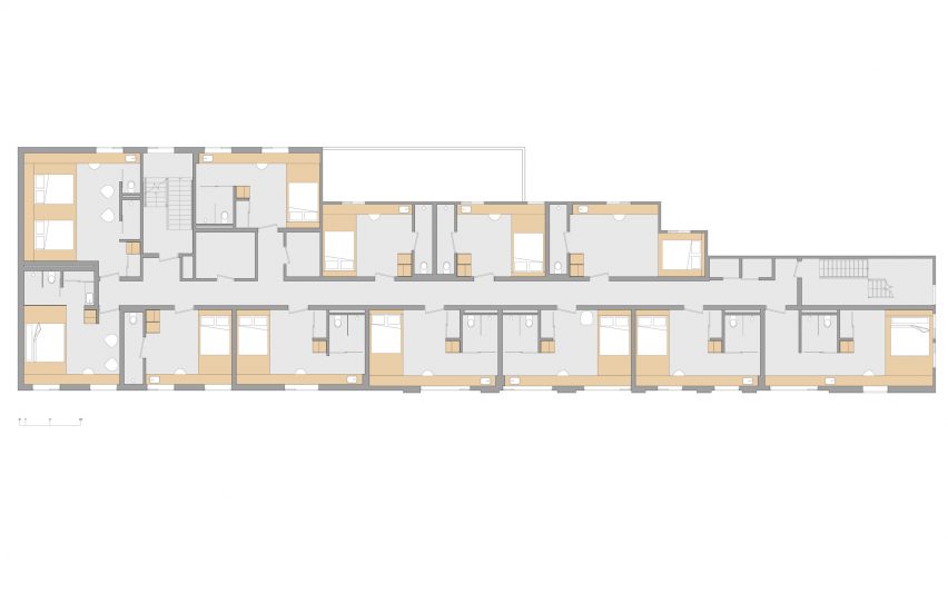 Annex hotel by StudioAC