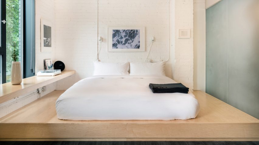 Annex hotel by StudioAC