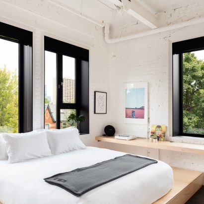 Annex hotel by StudioAC
