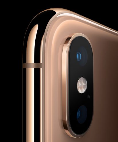 Apple iPhone Xs and Xs Max