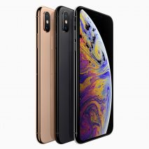 Apple iPhone Xs and Xs Max