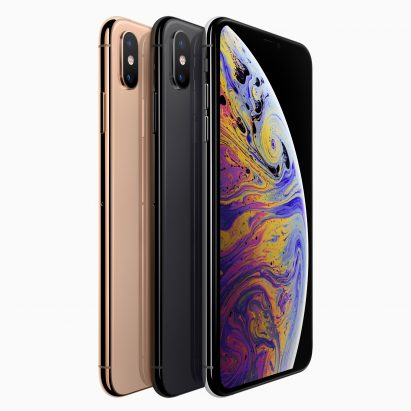 Apple iPhone Xs and Xs Max
