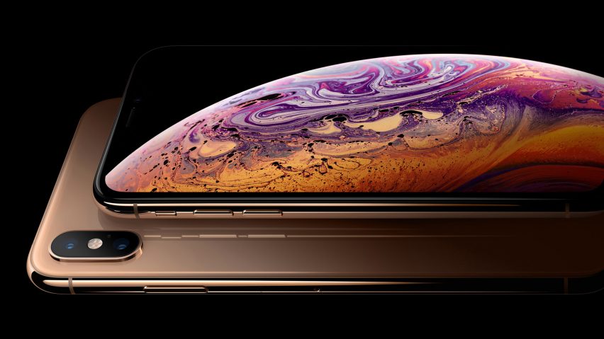 Apple iPhone Xs and Xs Max