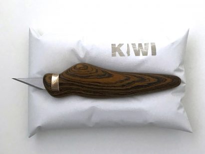 The Ergonomic Knife by Sean Riley