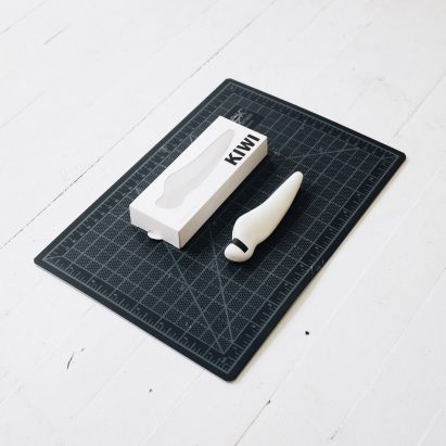 The Ergonomic Knife by Sean Riley