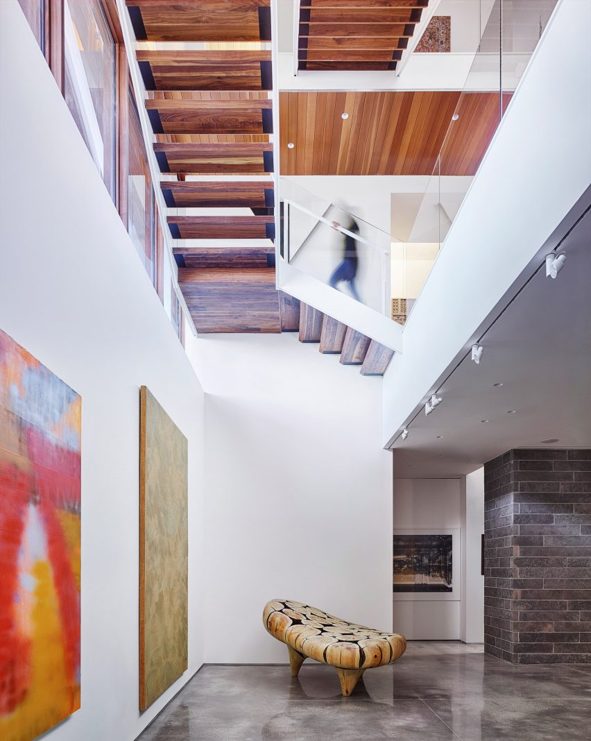Artery Residence by Hufft