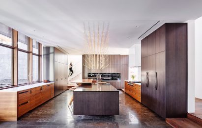 Artery Residence by Hufft