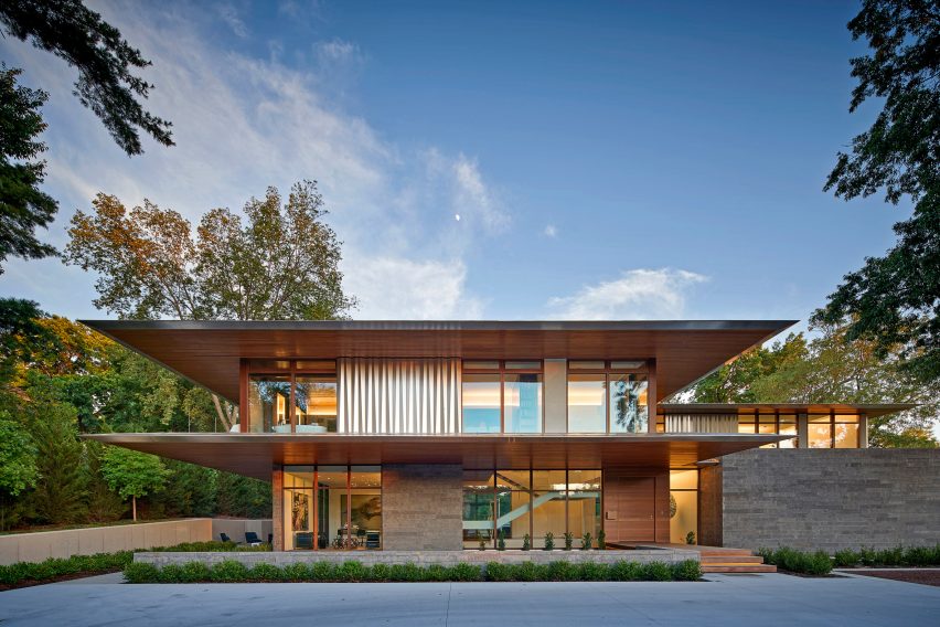 Artery Residence by Hufft