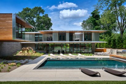 Artery Residence by Hufft