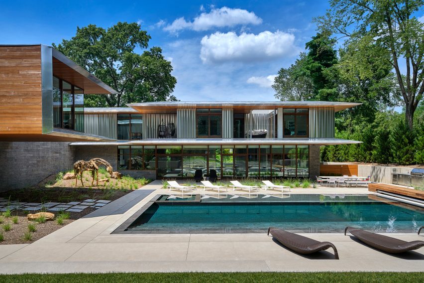 Artery Residence by Hufft