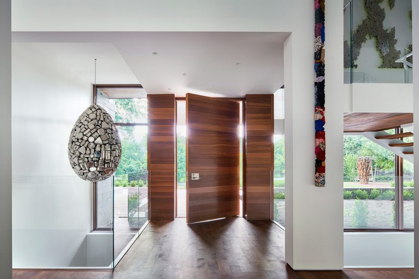 Artery Residence by Hufft