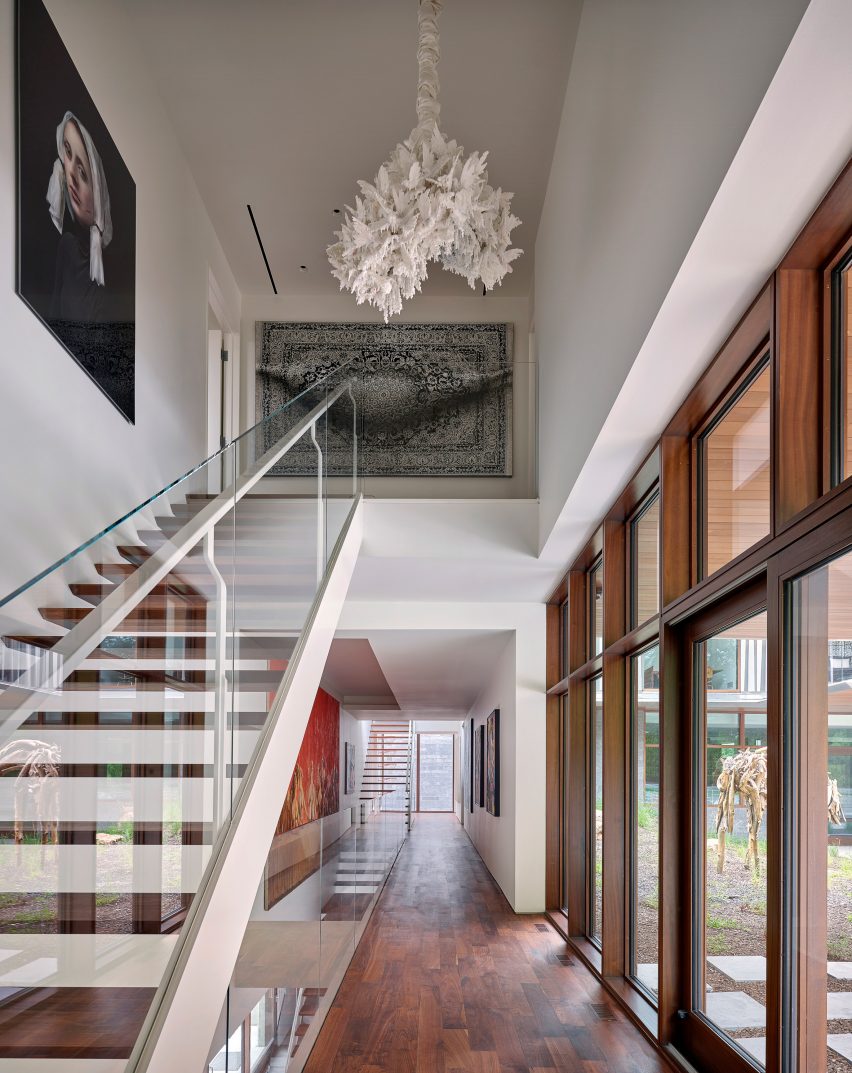 Artery Residence by Hufft
