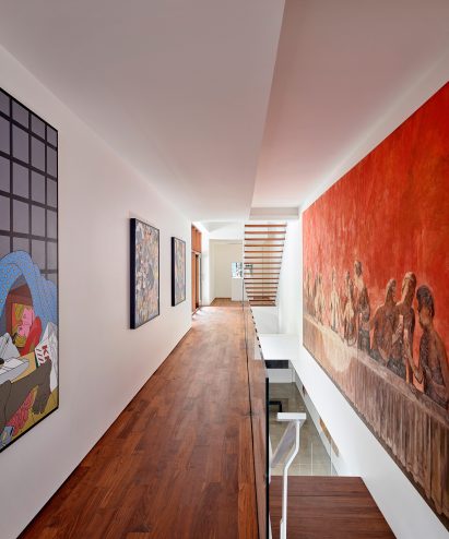 Artery Residence by Hufft
