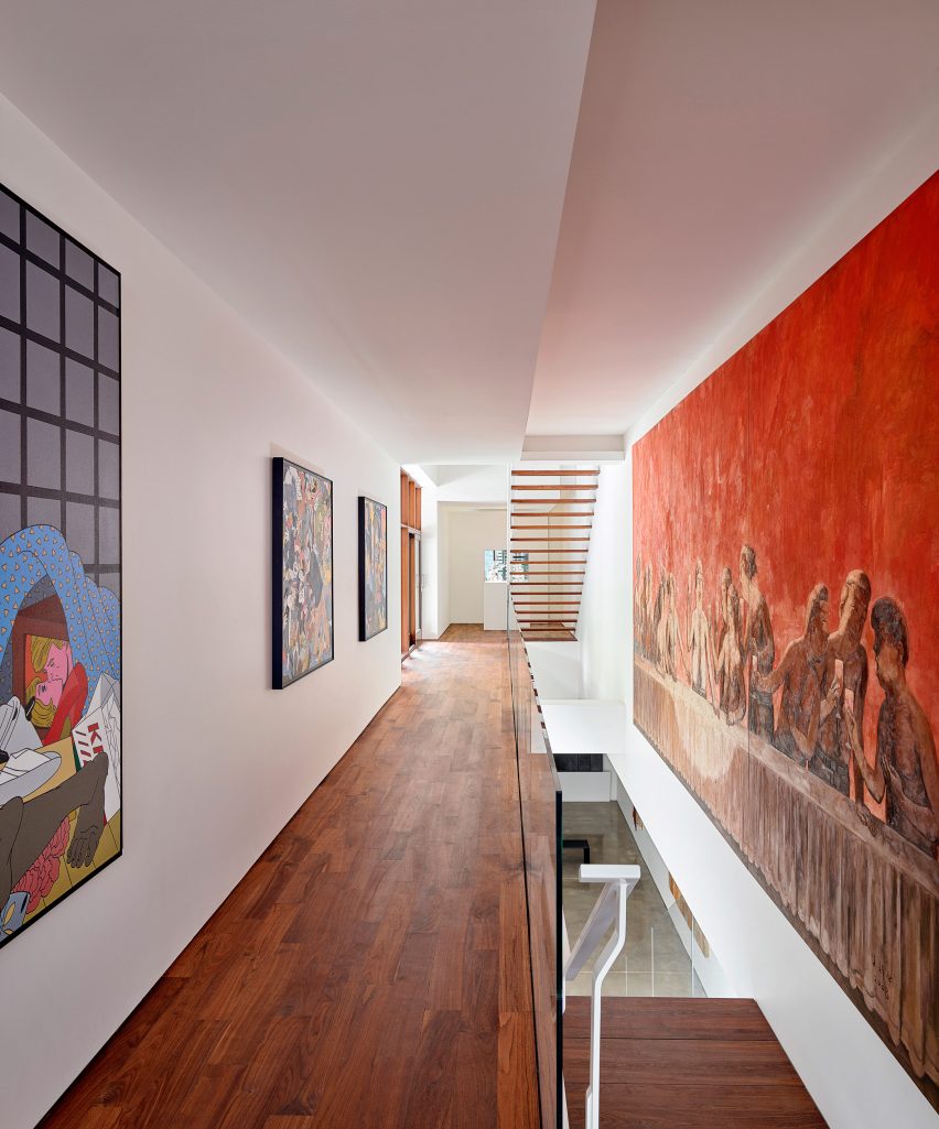 Artery Residence by Hufft