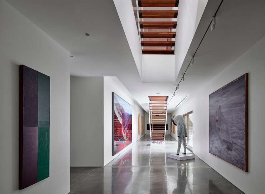 Artery Residence by Hufft