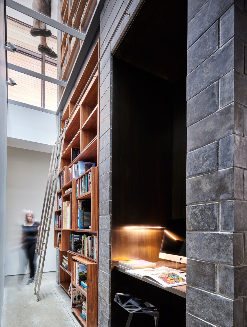 Artery Residence by Hufft