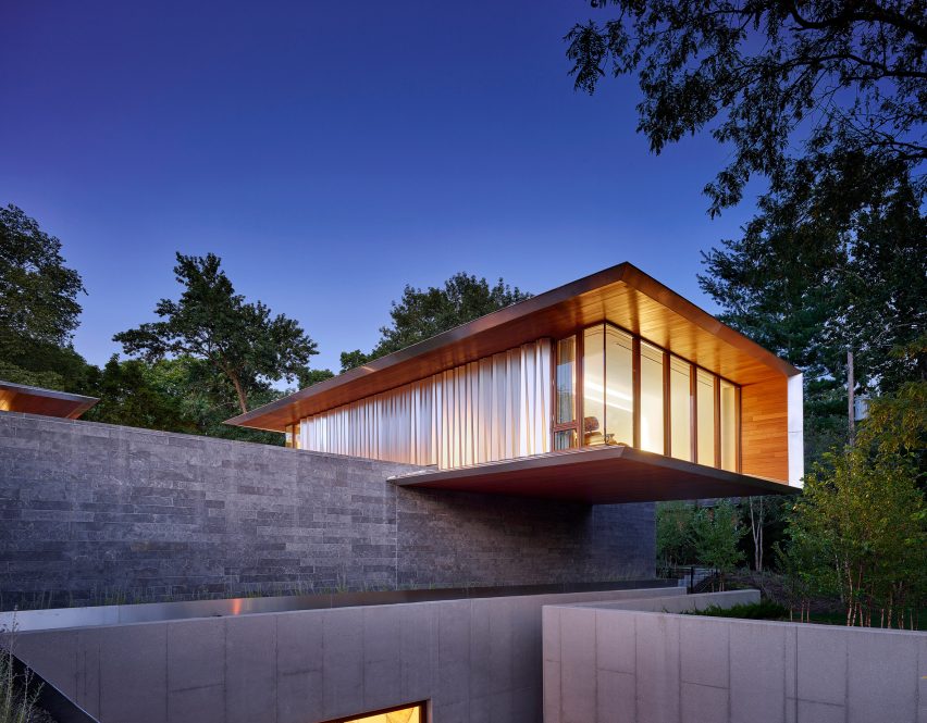 Artery Residence by Hufft