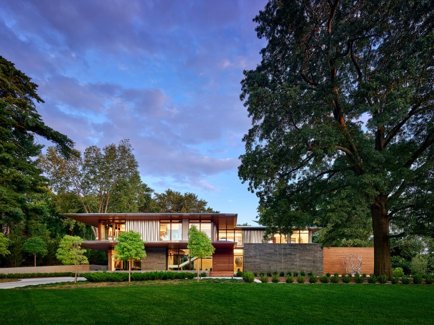Artery Residence by Hufft