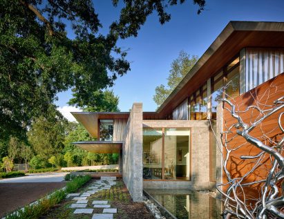 Artery Residence by Hufft