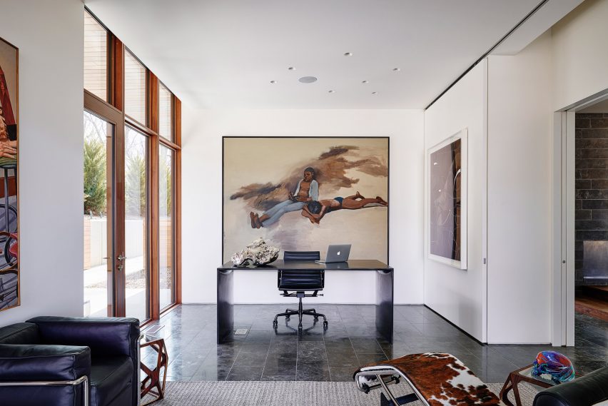 Artery Residence by Hufft