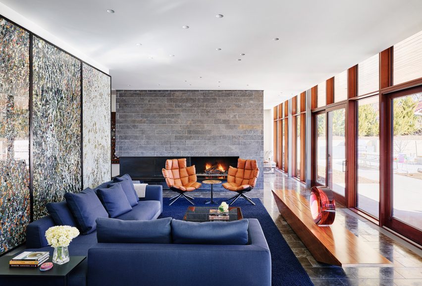 Artery Residence by Hufft