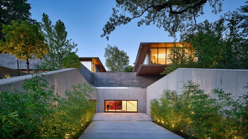 Artery Residence by Hufft