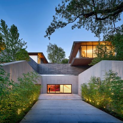 Artery Residence by Hufft