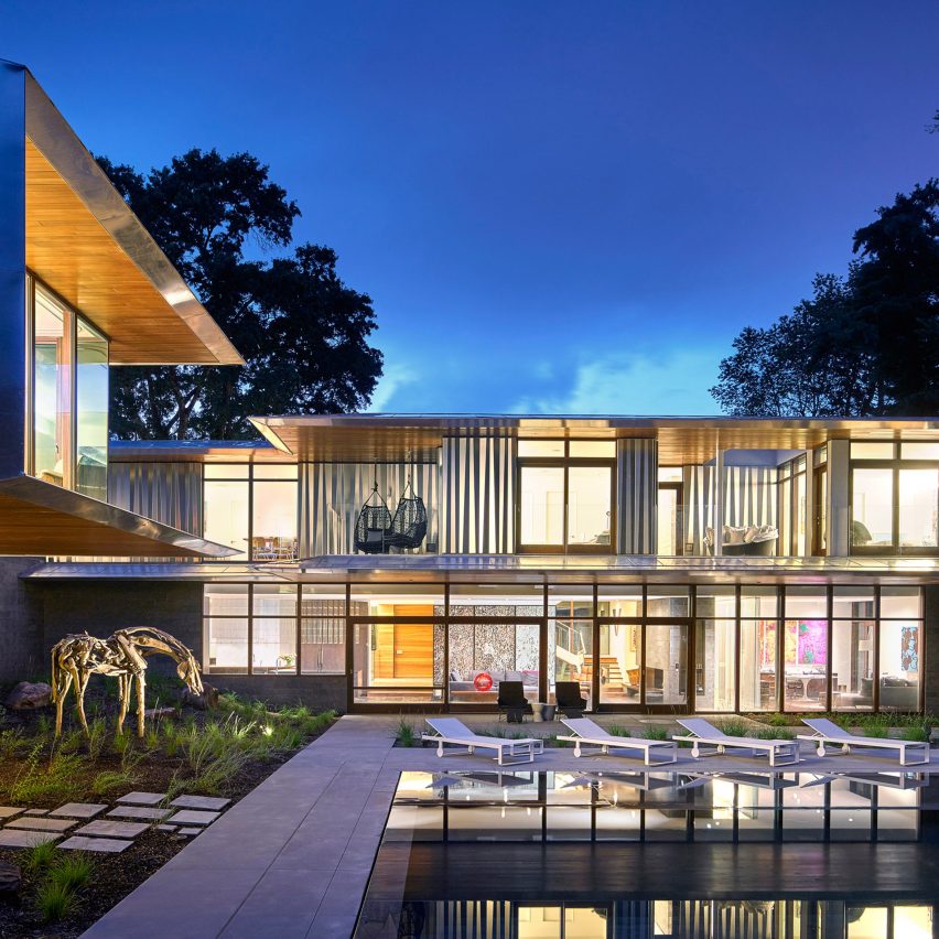 Artery Residence by Hufft