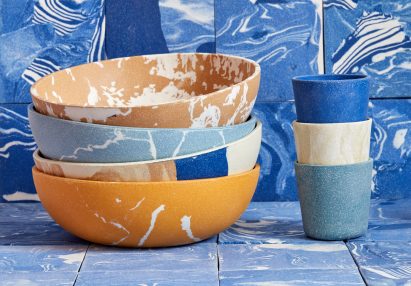 Assemble’s Granby workshop releases "extremely vibrant" tile collection