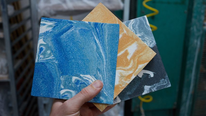 Assemble’s Granby workshop releases "extremely vibrant" tile collection