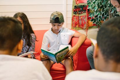 AV1 is a robot that helps ill children keep up with schoolwork