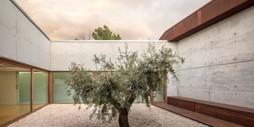 Blancafort care home by Guillem Carrera Arquitecte