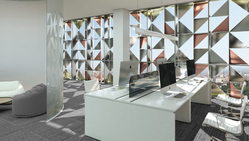 Blloku Cube by Stefano Boeri Architetti