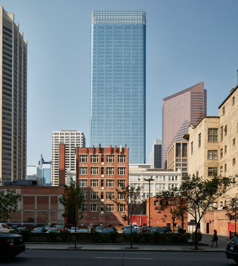 Brookfield Place Calgary by Arney Fender Katsalidis