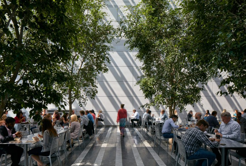 Brookfield Place Calgary by Arney Fender Katsalidis
