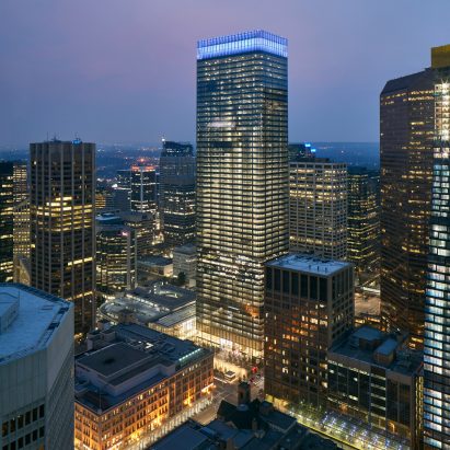 Brookfield Place Calgary by Arney Fender Katsalidis