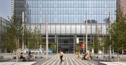 Brookfield Place Calgary by Arney Fender Katsalidis
