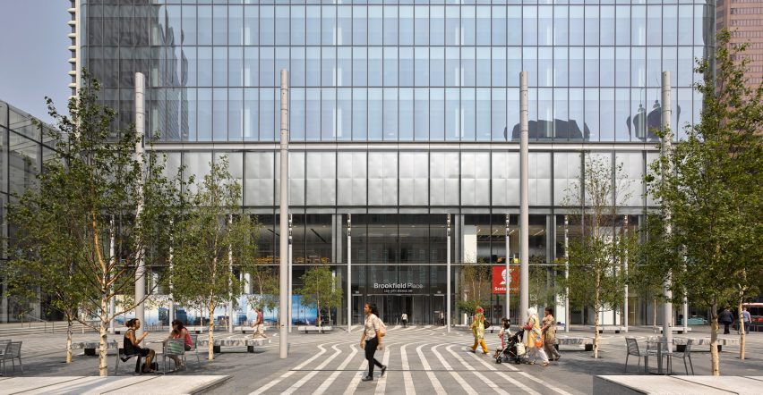 Brookfield Place Calgary by Arney Fender Katsalidis