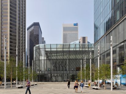 Brookfield Place Calgary by Arney Fender Katsalidis