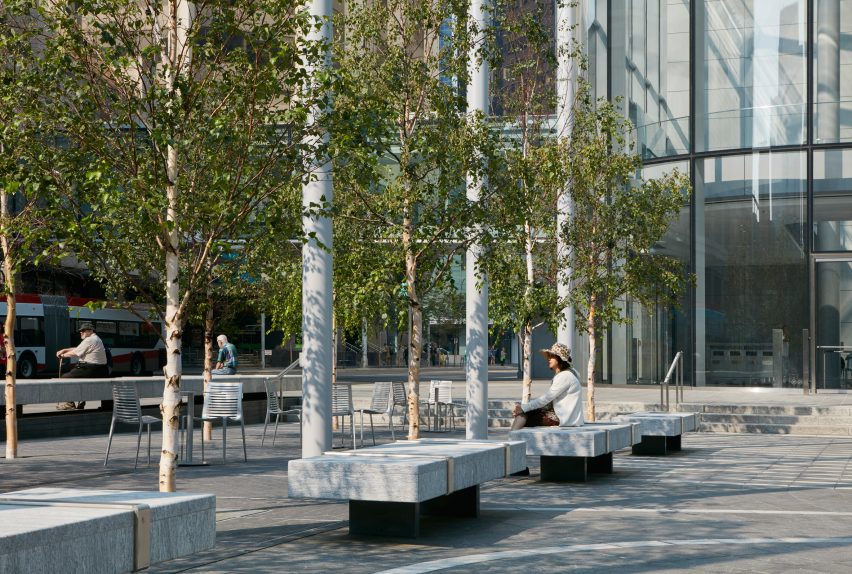 Brookfield Place Calgary by Arney Fender Katsalidis